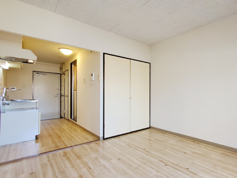 落ち着いた住宅街で、１Kタイプの住みやすさ01