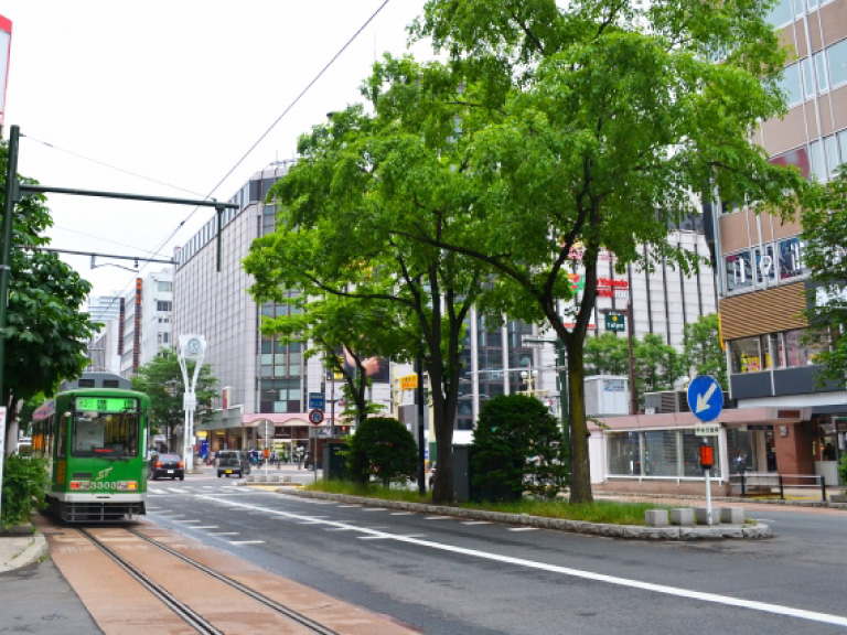 大阪屈指の人気エリアで始める新しい日常01