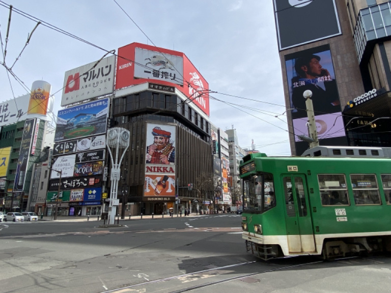 大阪屈指の人気エリアで始める新しい日常02
