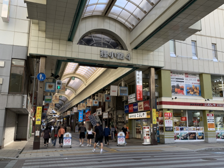 大阪屈指の人気エリアで始める新しい日常04