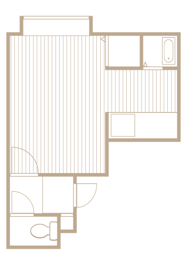 お部屋