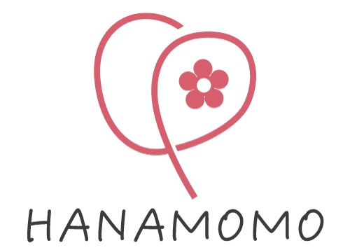 ハナモモロゴ画像